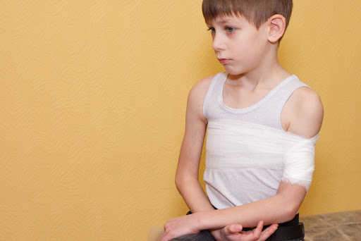 Shoulder Dislocations and Children: What Every Parent Should Know